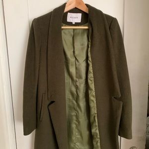 🩸SOLD🩸Elliatt Forest Green Blazer/ Spring Jacket